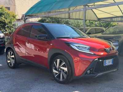 Toyota Aygo X 1.0 VVT-i 72 CV 5 porte Limited Air usata