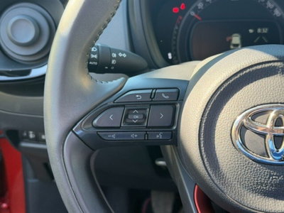 Toyota Aygo X 1.0 VVT-i 72 CV 5 porte Limited Air (17)