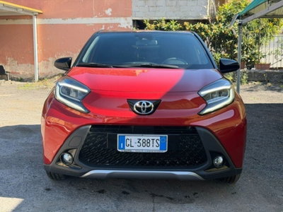 Toyota Aygo X 1.0 VVT-i 72 CV 5 porte Limited Air (2)