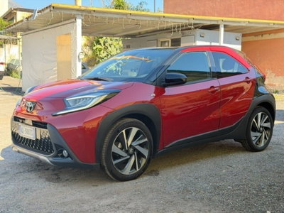 Toyota Aygo X 1.0 VVT-i 72 CV 5 porte Limited Air (3)