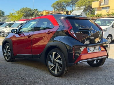 Toyota Aygo X 1.0 VVT-i 72 CV 5 porte Limited Air (4)