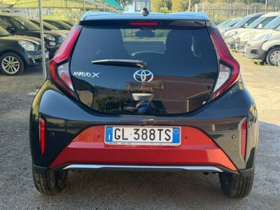 Toyota Aygo X 1.0 VVT-i 72 CV 5 porte Limited Air (5)