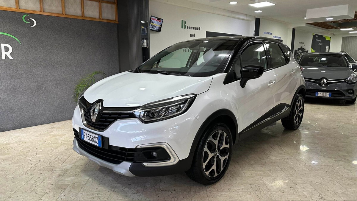 Renault Captur dCi 8V 110 CV Start&Stop Energy Zen