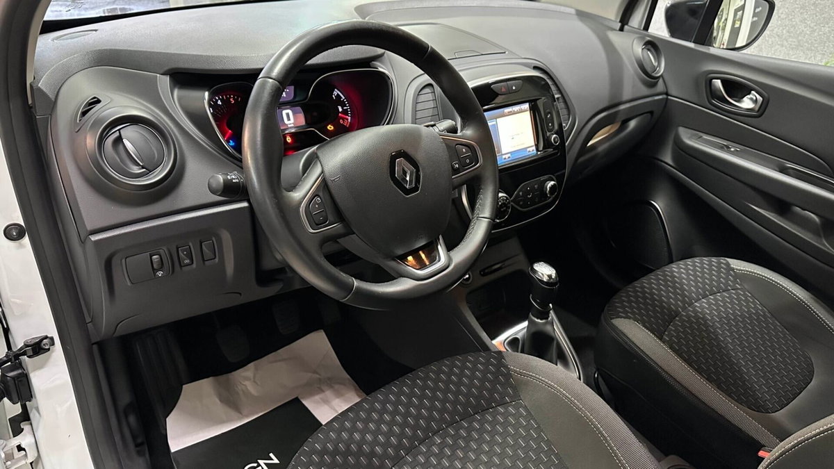 Renault Captur dCi 8V 110 CV Start&Stop Energy Zen (10)