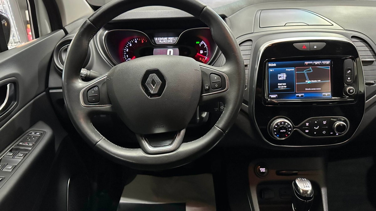 Renault Captur dCi 8V 110 CV Start&Stop Energy Zen (11)