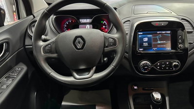 Renault Captur dCi 8V 110 CV Start&Stop Energy Zen (11)