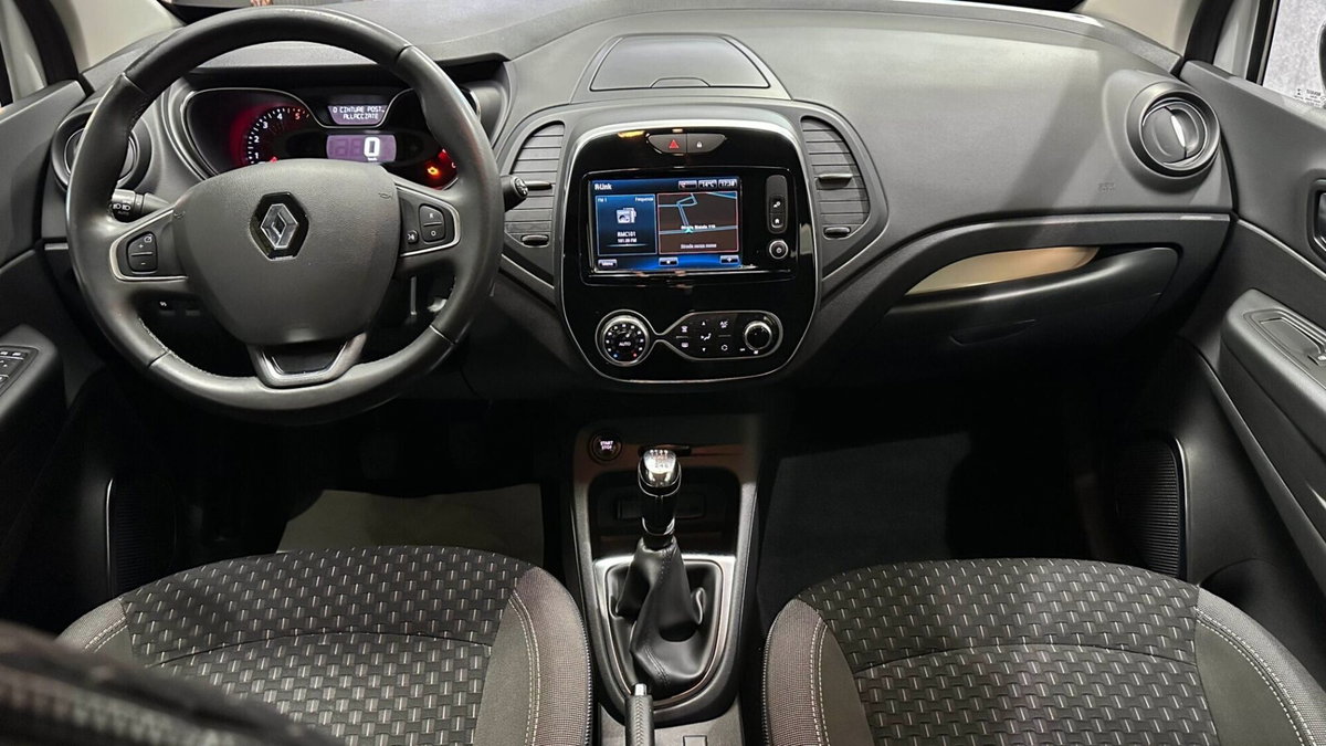 Renault Captur dCi 8V 110 CV Start&Stop Energy Zen (12)