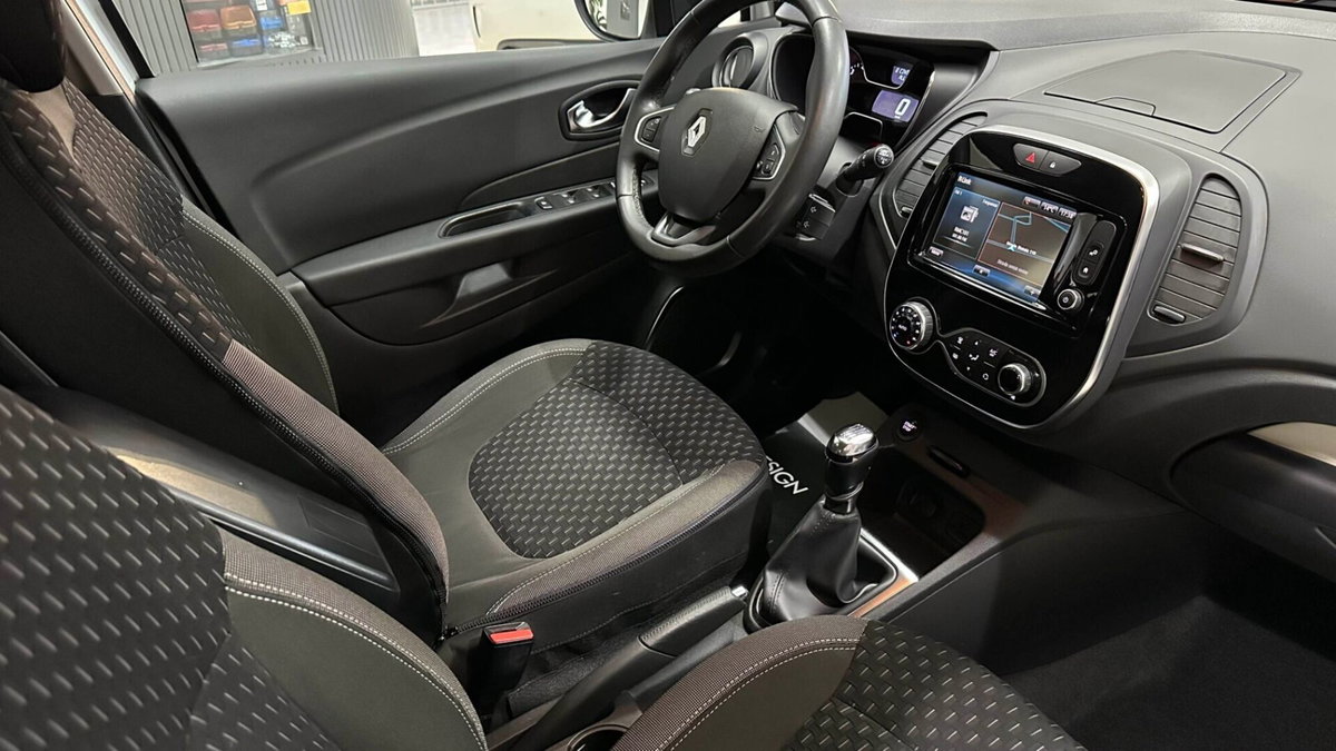 Renault Captur dCi 8V 110 CV Start&Stop Energy Zen (13)