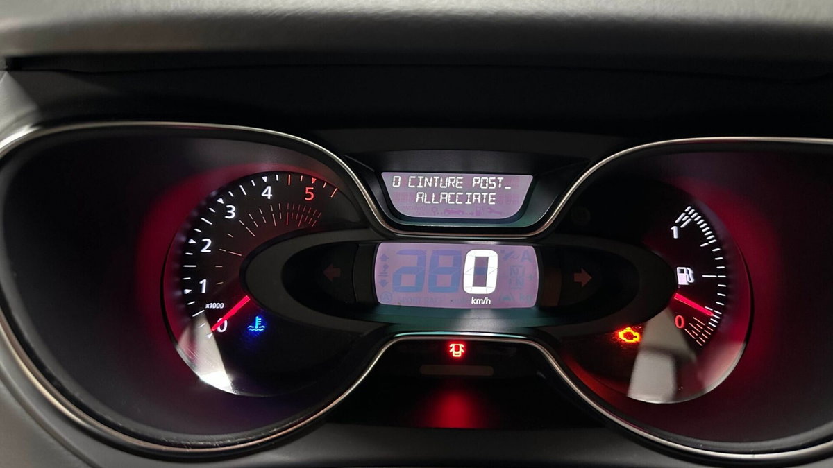 Renault Captur dCi 8V 110 CV Start&Stop Energy Zen (19)
