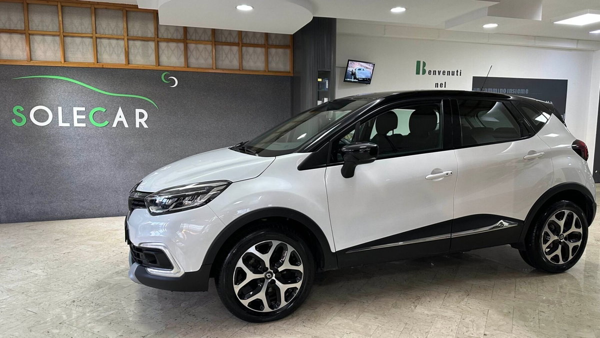Renault Captur dCi 8V 110 CV Start&Stop Energy Zen (2)