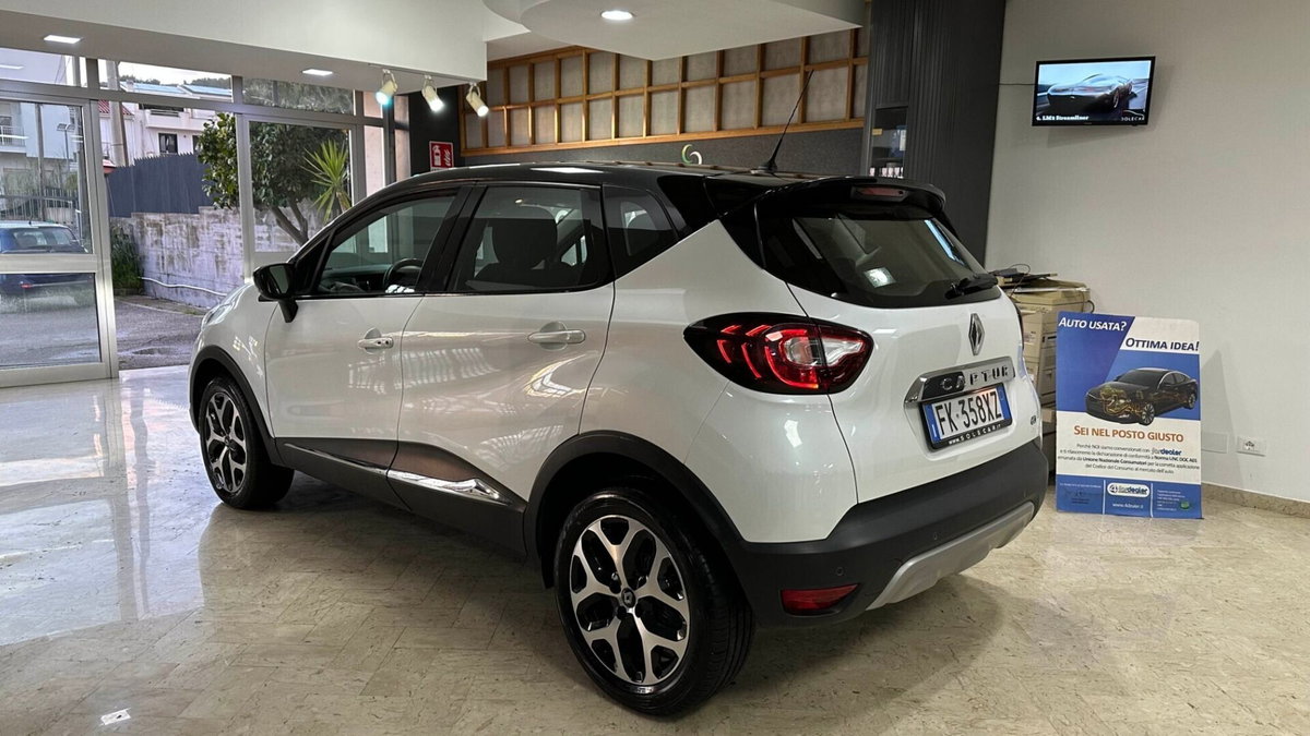 Renault Captur dCi 8V 110 CV Start&Stop Energy Zen (3)