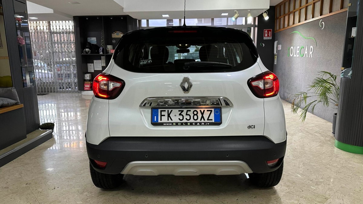 Renault Captur dCi 8V 110 CV Start&Stop Energy Zen (4)