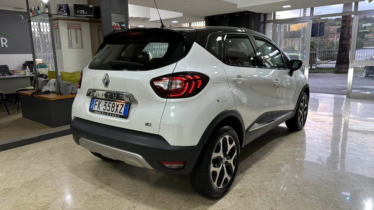 Renault Captur dCi 8V 110 CV Start&Stop Energy Zen (5)
