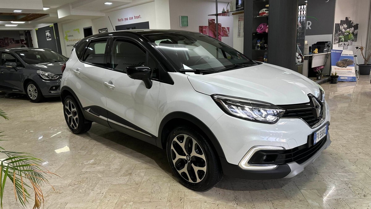 Renault Captur dCi 8V 110 CV Start&Stop Energy Zen (6)