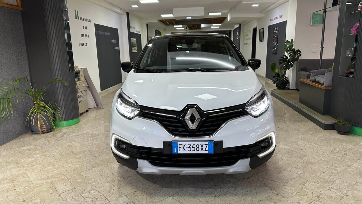 Renault Captur dCi 8V 110 CV Start&Stop Energy Zen (7)