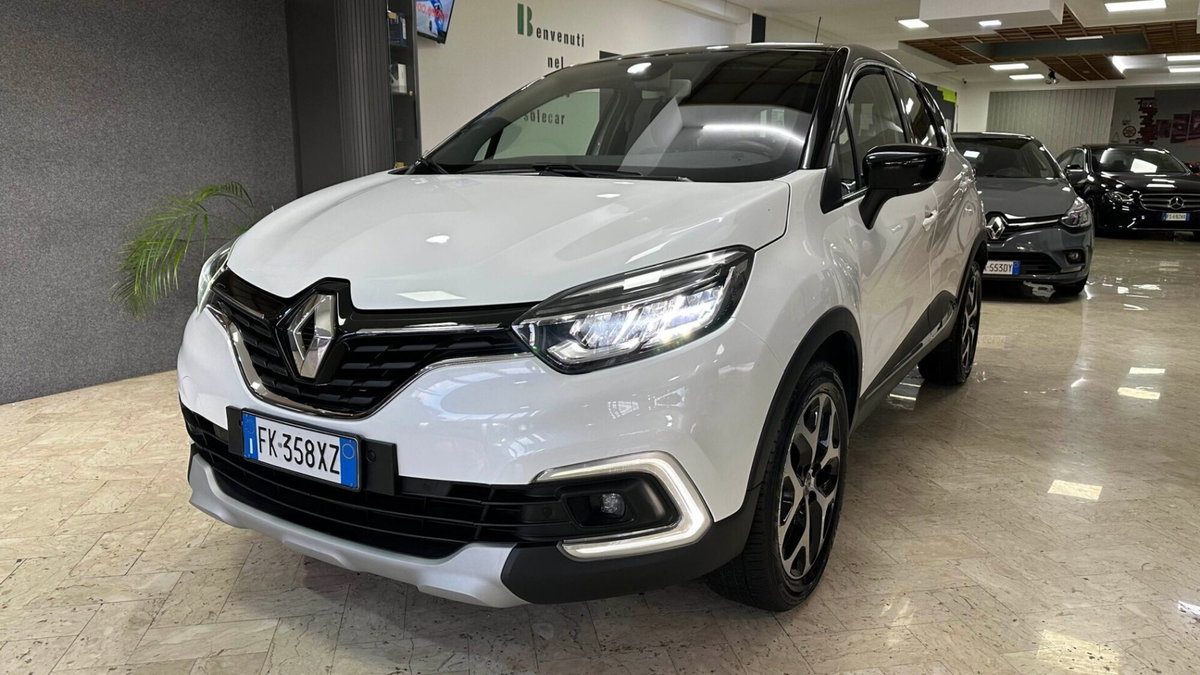 Renault Captur dCi 8V 110 CV Start&Stop Energy Zen (8)
