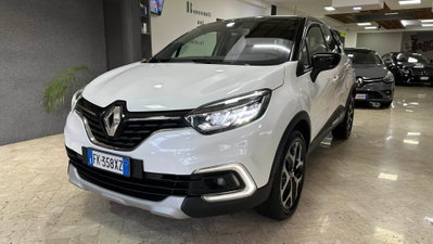 Renault Captur dCi 8V 110 CV Start&Stop Energy Zen (8)
