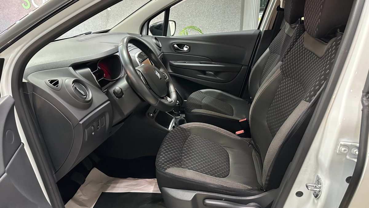 Renault Captur dCi 8V 110 CV Start&Stop Energy Zen (9)