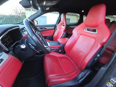 Jaguar F-Pace 2.0d i4 mhev R-Dynamic HSE 90th Anniversary Edition awd 204cv auto (10)