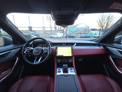 Jaguar F-Pace 2.0d i4 mhev R-Dynamic HSE 90th Anniversary Edition awd 204cv auto (11)