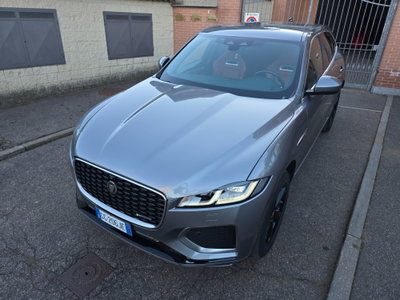 Jaguar F-Pace 2.0d i4 mhev R-Dynamic HSE 90th Anniversary Edition awd 204cv auto (20)