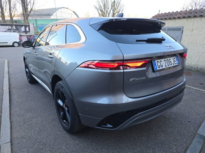 Jaguar F-Pace 2.0d i4 mhev R-Dynamic HSE 90th Anniversary Edition awd 204cv auto (3)