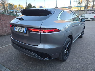 Jaguar F-Pace 2.0d i4 mhev R-Dynamic HSE 90th Anniversary Edition awd 204cv auto (5)