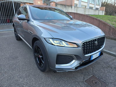 Jaguar F-Pace 2.0d i4 mhev R-Dynamic HSE 90th Anniversary Edition awd 204cv auto (6)