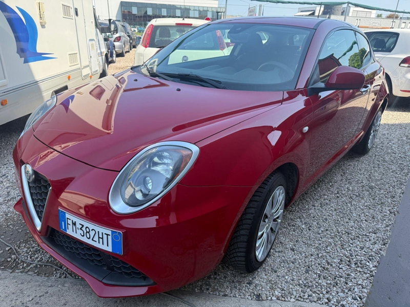 Alfa Romeo MiTo 1.4 78 CV 8V S&S Progression