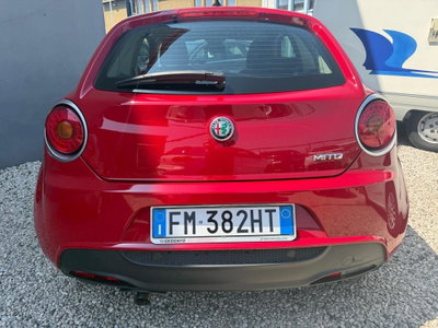 Alfa Romeo MiTo 1.4 78 CV 8V S&S Progression (5)