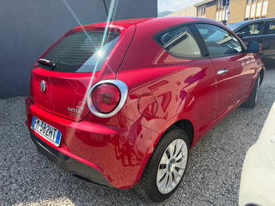 Alfa Romeo MiTo 1.4 78 CV 8V S&S Progression (6)