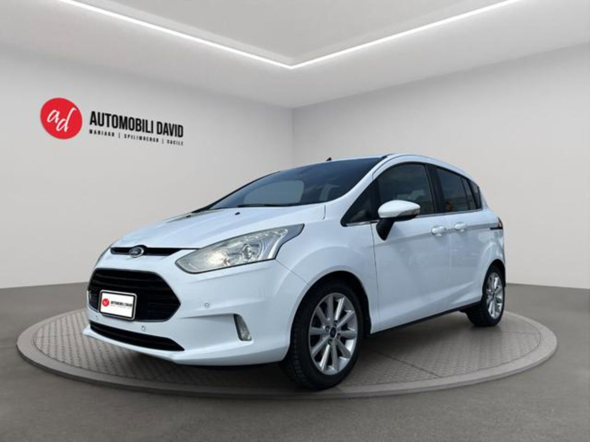 Ford B-Max B-Max 1.5 TDCi 75 CV Titanium