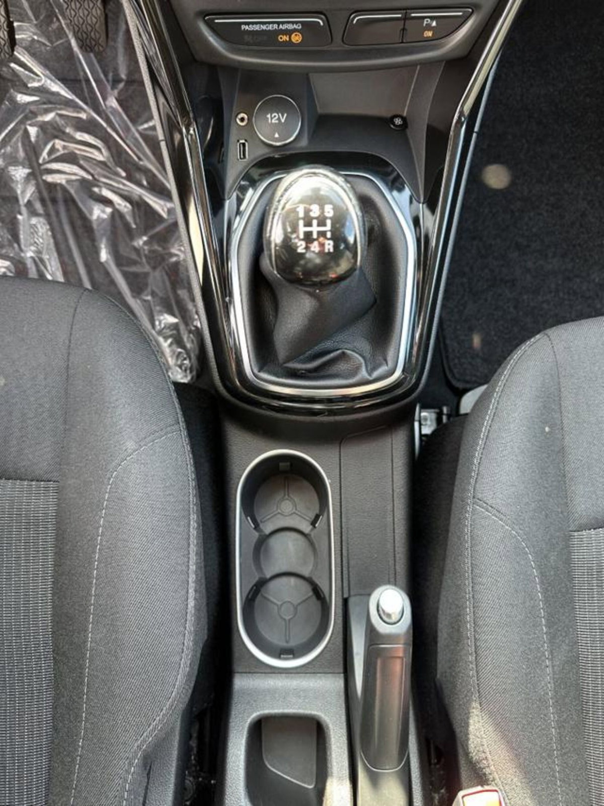 Ford B-Max B-Max 1.5 TDCi 75 CV Titanium (12)