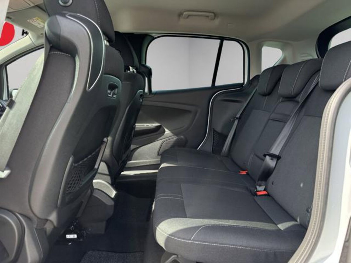 Ford B-Max B-Max 1.5 TDCi 75 CV Titanium (13)
