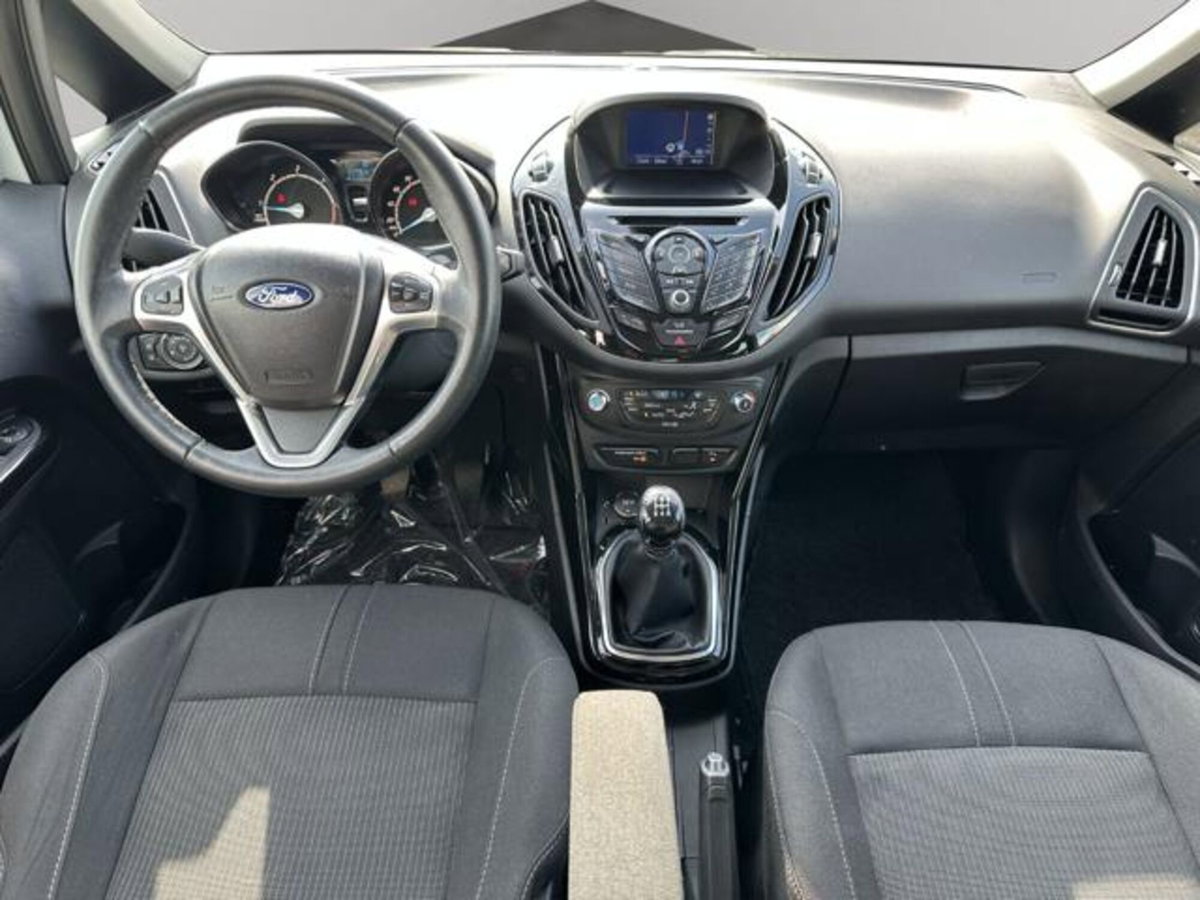 Ford B-Max B-Max 1.5 TDCi 75 CV Titanium (14)