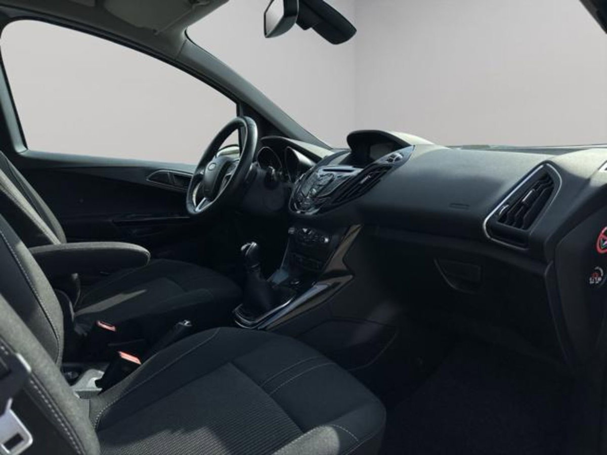 Ford B-Max B-Max 1.5 TDCi 75 CV Titanium (17)