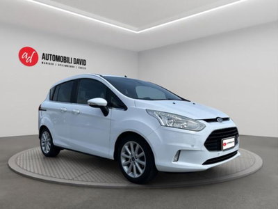 Ford B-Max B-Max 1.5 TDCi 75 CV Titanium (2)