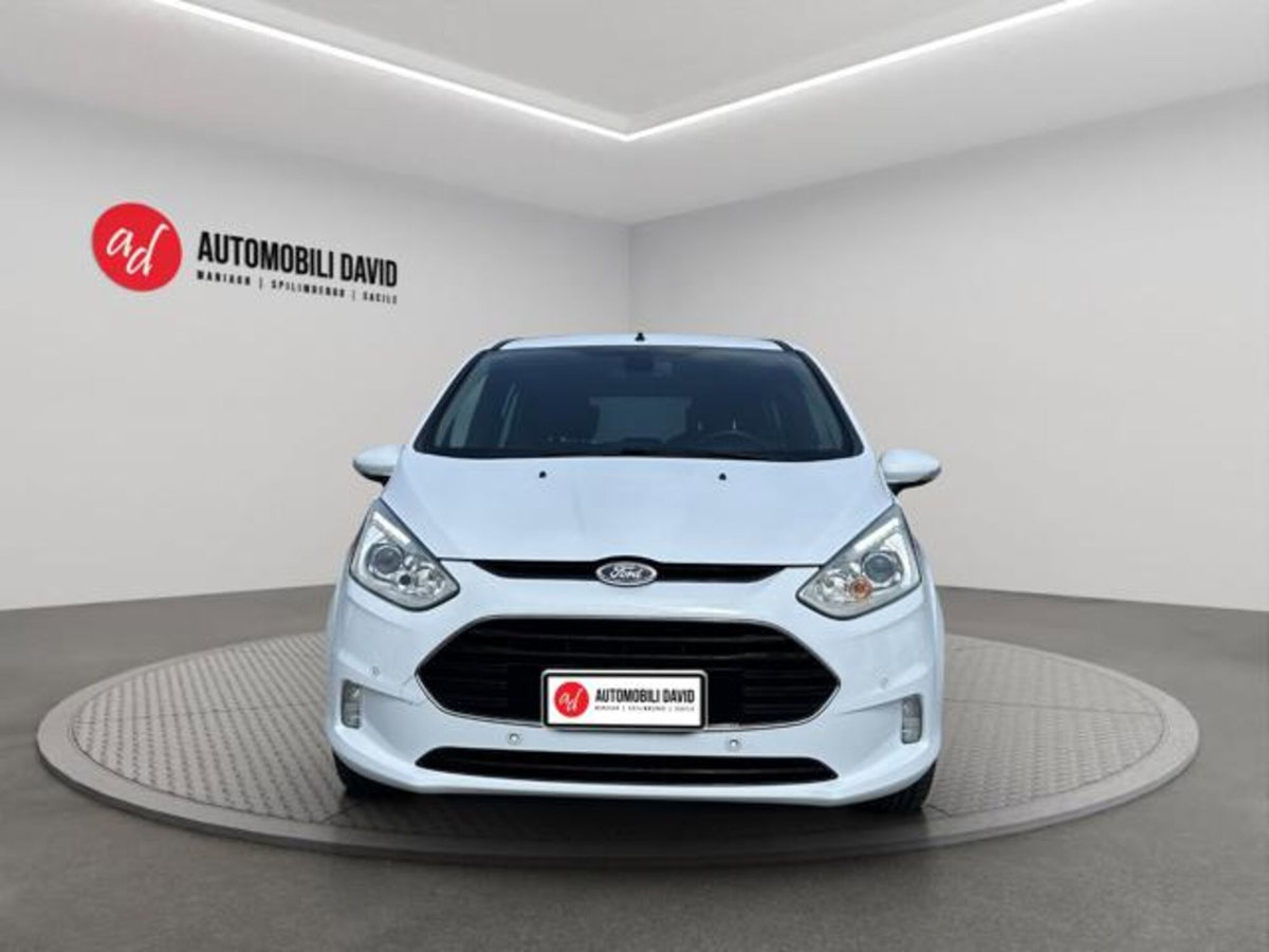Ford B-Max B-Max 1.5 TDCi 75 CV Titanium (5)