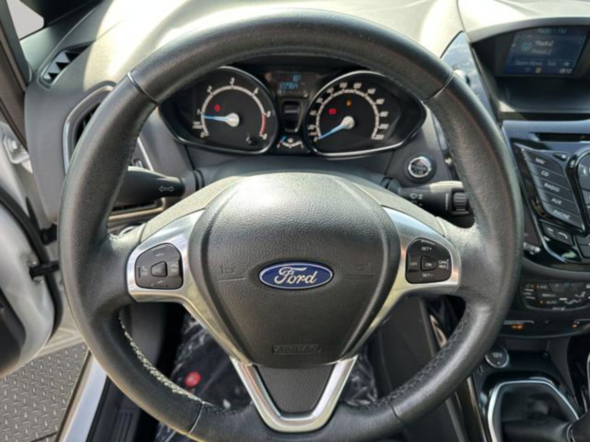 Ford B-Max B-Max 1.5 TDCi 75 CV Titanium (8)