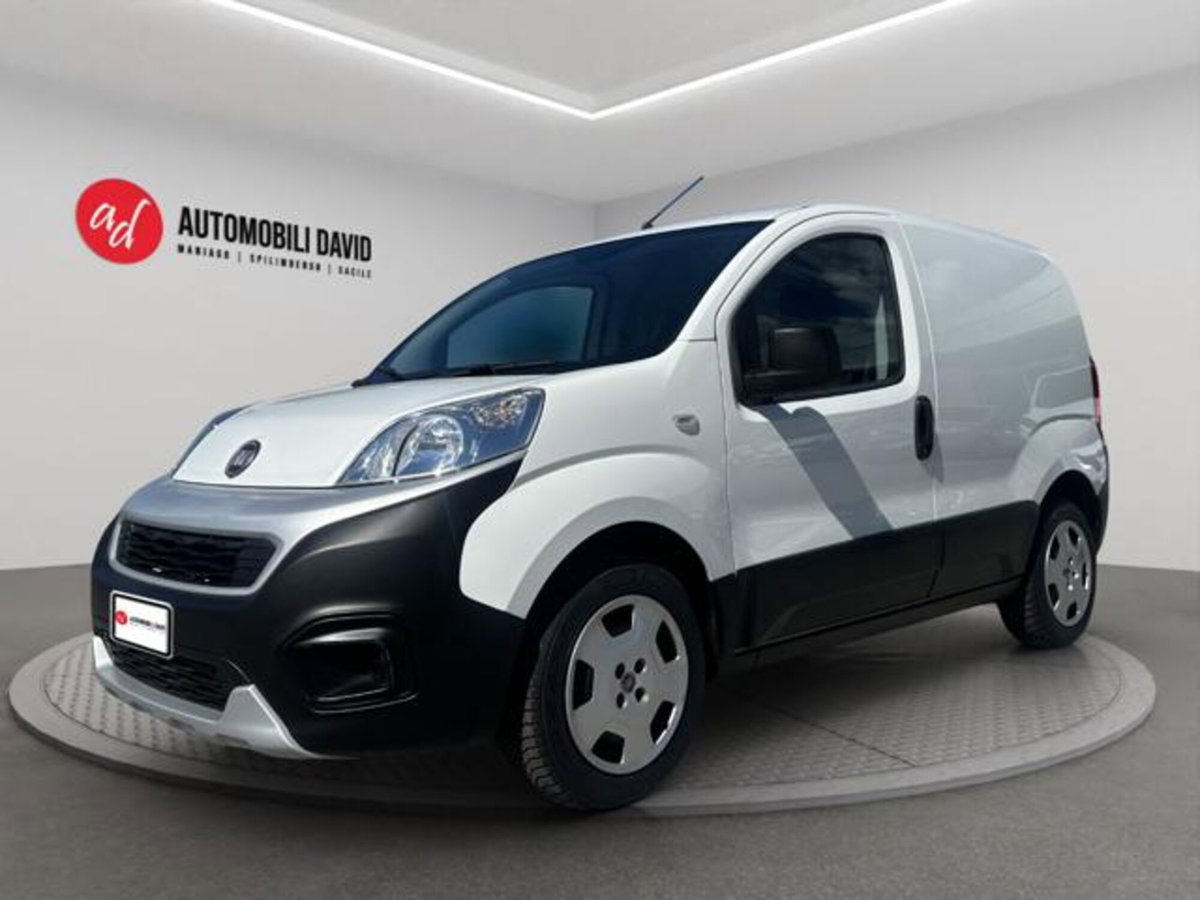 Fiat Fiorino combi N1 1.3 mjt 95cv Adventure