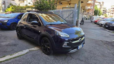 Opel Adam Rocks 1.4 87 CV Easytronic Air (3)