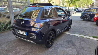 Opel Adam Rocks 1.4 87 CV Easytronic Air (4)