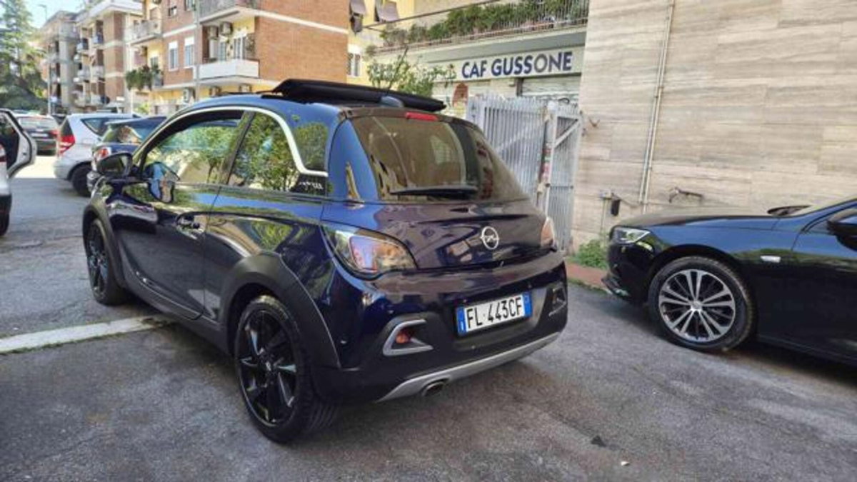 Opel Adam Rocks 1.4 87 CV Easytronic Air (5)