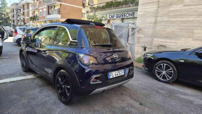 Opel Adam Rocks 1.4 87 CV Easytronic Air (5)