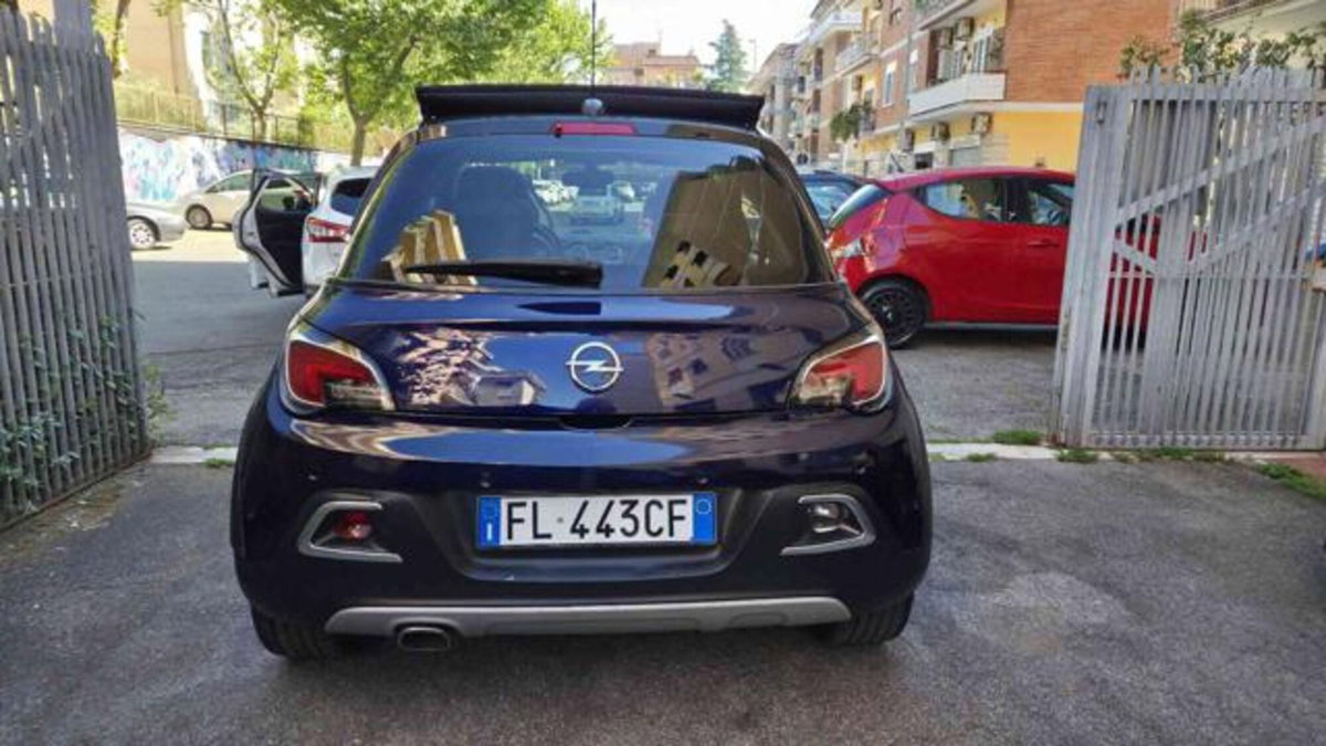 Opel Adam Rocks 1.4 87 CV Easytronic Air (6)