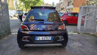 Opel Adam Rocks 1.4 87 CV Easytronic Air (6)
