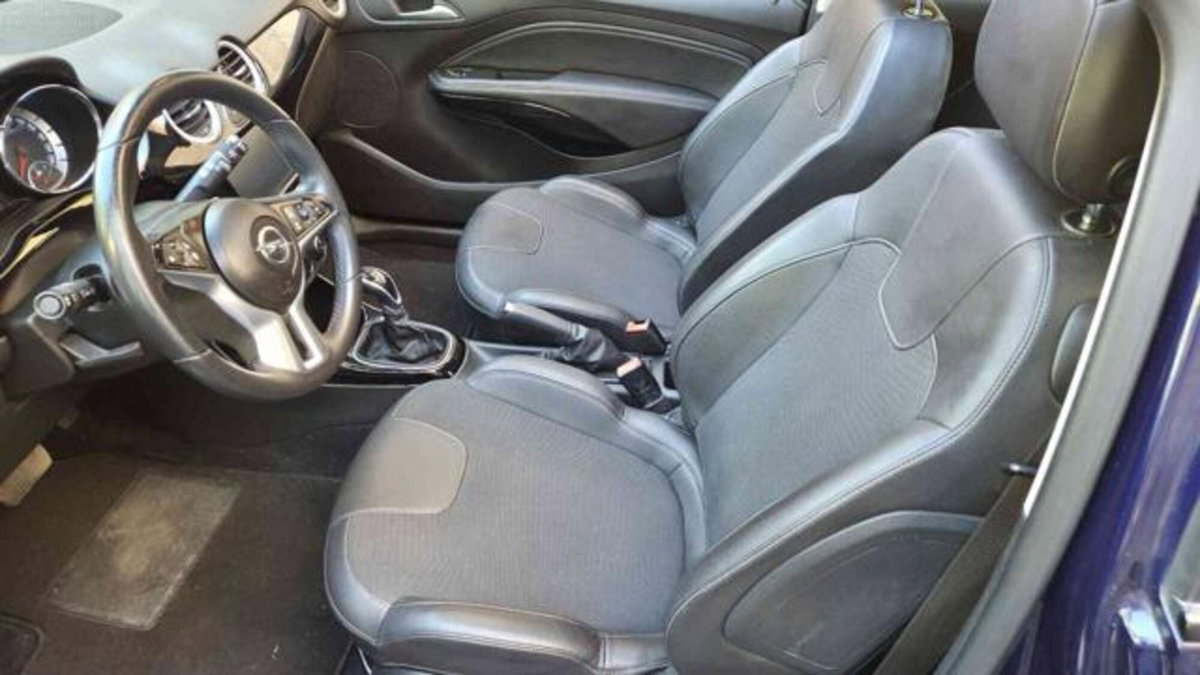 Opel Adam Rocks 1.4 87 CV Easytronic Air (8)