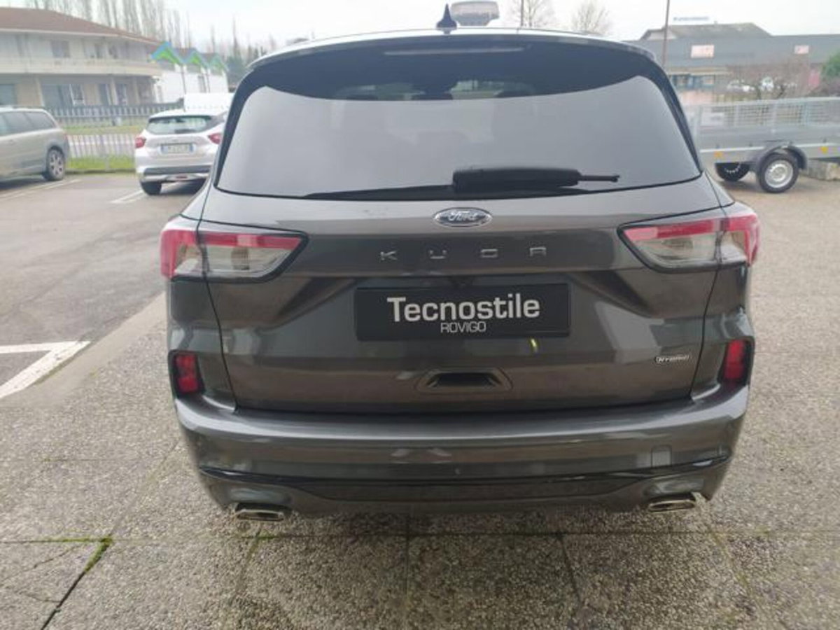 Ford Kuga 2.5 Full Hybrid 190 CV CVT 2WD ST-Line Design (3)