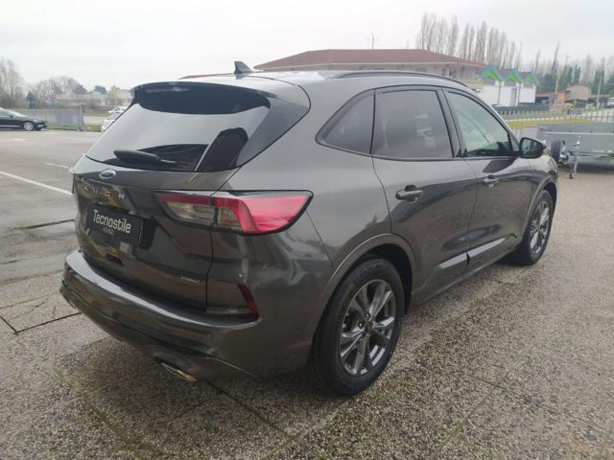 Ford Kuga 2.5 Full Hybrid 190 CV CVT 2WD ST-Line Design (4)