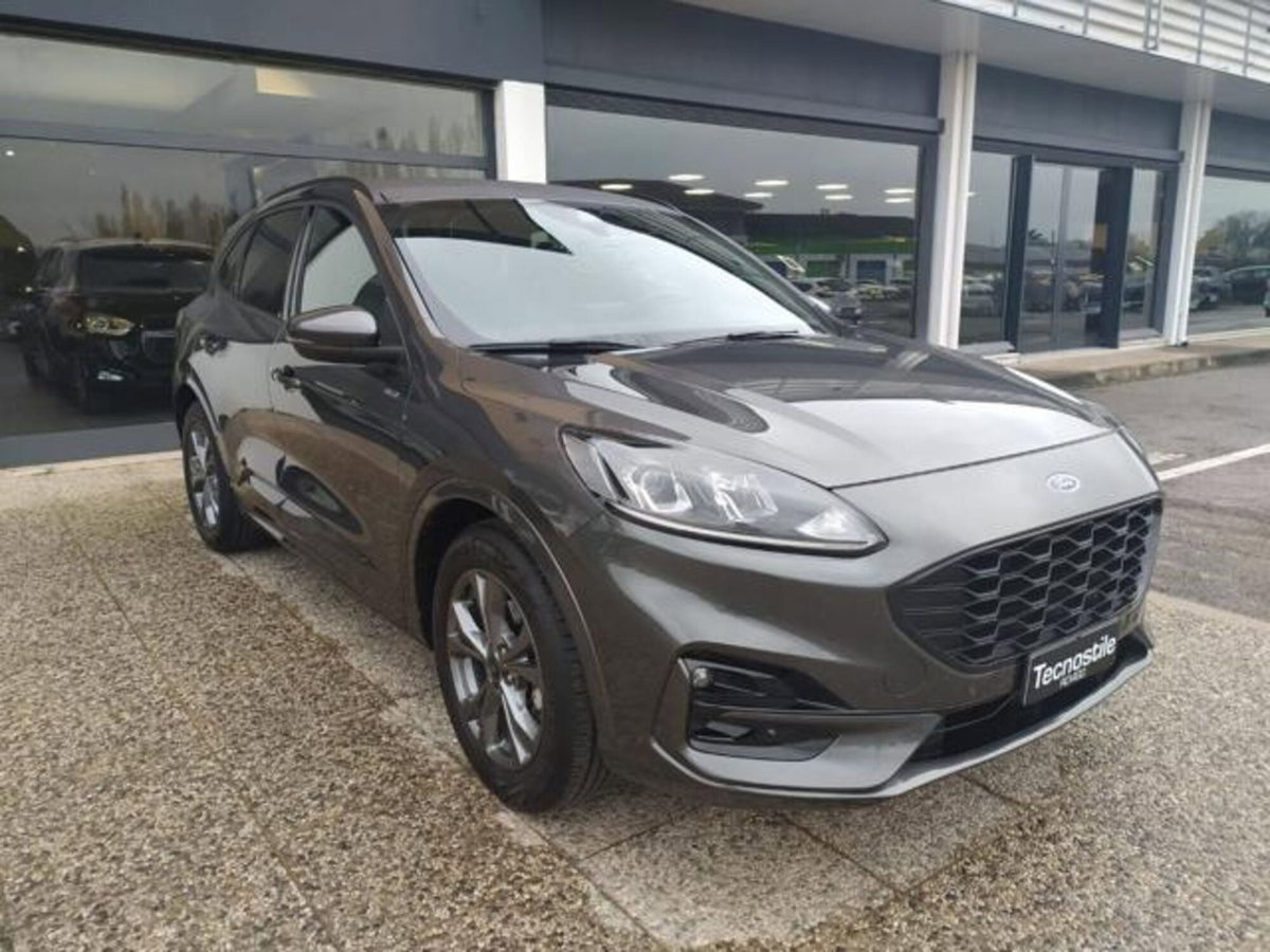 Ford Kuga 2.5 Full Hybrid 190 CV CVT 2WD ST-Line Design (5)